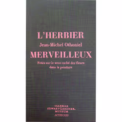 ISBN L'herbier merveilleux, Français, 192 pages