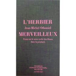 ISBN L'herbier merveilleux