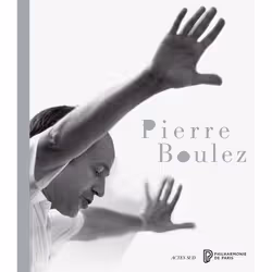 ISBN Pierre Boulez, Français, 256 pages