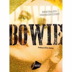 ISBN David Bowie, Français, 144 pages