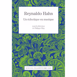 ISBN Reynaldo Hahn, Français, 504 pages
