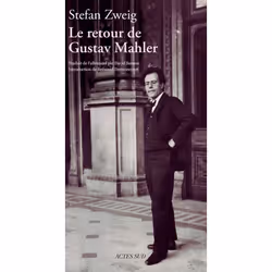 ISBN Le retour de Gustav Mahler, Français, 64 pages