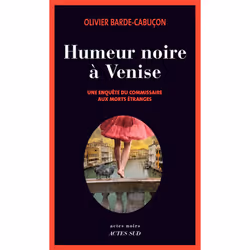 ISBN Humeur noire à Venise, Français, 336 pages