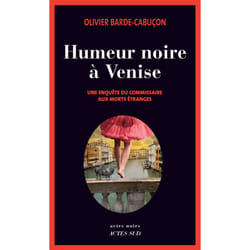ISBN Humeur noire à Venise