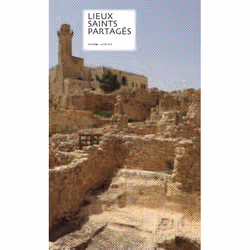 ISBN Lieux saints partagés, Français, 200 pages