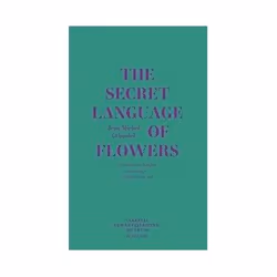 ISBN Secret Language of Flowers: Notes on the Hidden Meanings of Flowers in Art, Art &amp; design, Anglais, Couverture rigide ...