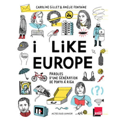 ISBN I like Europe