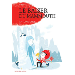 ISBN Le baiser du mammouth