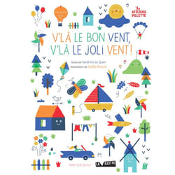ISBN V'là le bon vent, v'là le joli vent !