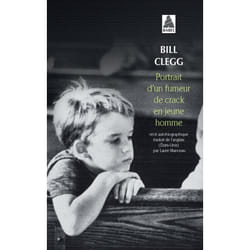 ISBN Portrait d'un fumeur de crack en jeune homme