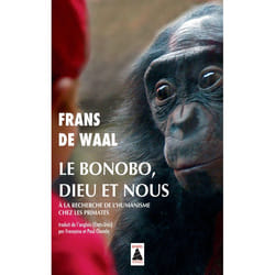 ISBN Le Bonobo, Dieu et nous