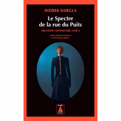 ISBN Le Spectre de la rue du Puits, Français, 400 pages