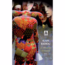 ISBN La Tétralogie d'Ahmed, Français, 640 pages