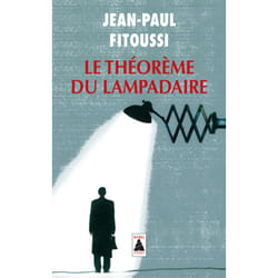 ISBN Le Théorème du lampadaire