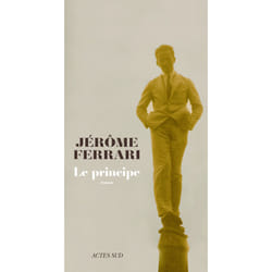 Actes Sud LE PRINCIPE