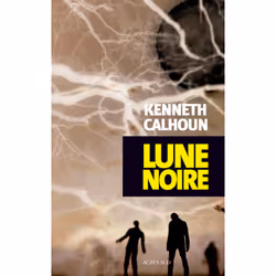 ISBN Lune noire, Français, 320 pages