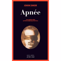 ISBN Apnée, Français, 384 pages