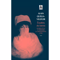 ISBN Évadées du harem, Français, 368 pages