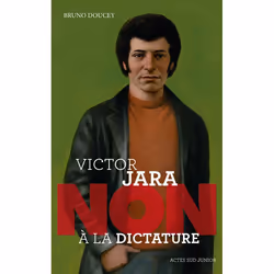 ISBN Victor Jara Non à la dictature, Français, 96 pages