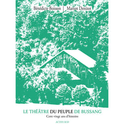 ISBN Le Théâtre du Peuple de Bussang