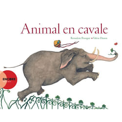 ISBN Animal en cavale