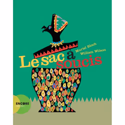 ISBN Le sac à soucis, Français, 32 pages