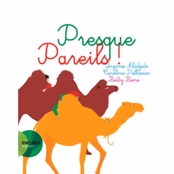ISBN Presque pareils, Français, 32 pages