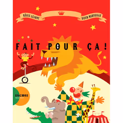 ISBN Fait pour ça !, Français, 40 pages