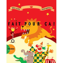 ISBN Fait pour ça !
