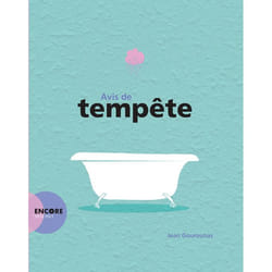 ISBN Avis de tempête