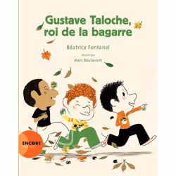 ISBN Gustave Taloche, roi de la bagarre, Français, 40 pages