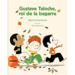 ISBN Gustave Taloche, roi de la bagarre