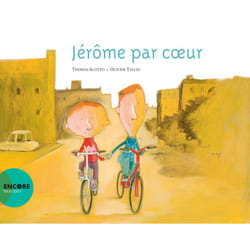 ISBN Jérôme par coeur