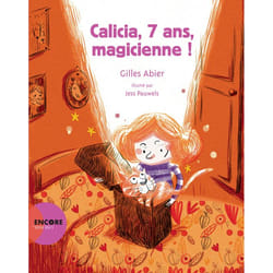 ISBN Calicia, 7 ans, magicienne !