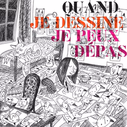 ISBN Quand je dessine, je peux dépasser..., Français, 104 pages