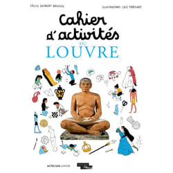 ISBN Cahier d'activités du Louvre
