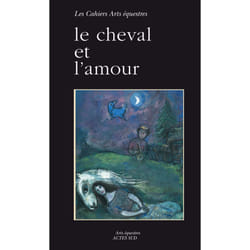 ISBN Le cheval et l'amour