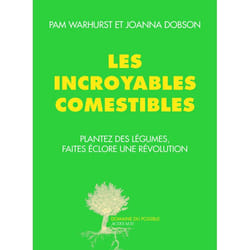 ISBN Les incroyables comestibles