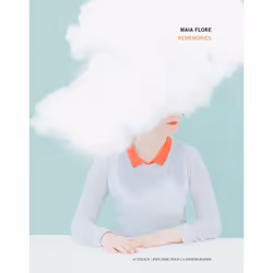ISBN Maia Flore - Rememories - Prix HSBC pour la photographie 2015, Français, 108 pages