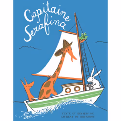 ISBN Capitaine Serafina, Français, 40 pages