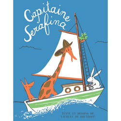 ISBN Capitaine Serafina