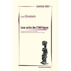 ISBN Les arts de l'Afrique