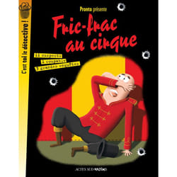 ISBN Fric-frac au cirque