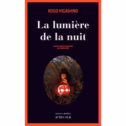ISBN La lumière de la nuit, Français, 672 pages