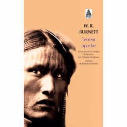 ISBN Terreur apache, Français, 304 pages