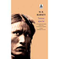 ISBN Terreur apache