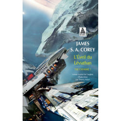 ISBN L'Éveil du Léviathan