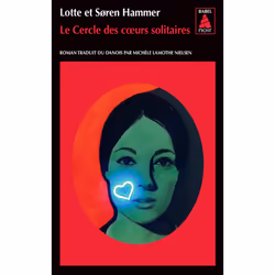 ISBN Le Cercle des coeurs solitaires, Français, 544 pages