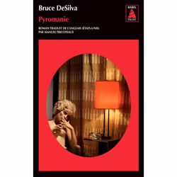 ISBN Pyromanie, Français, 368 pages