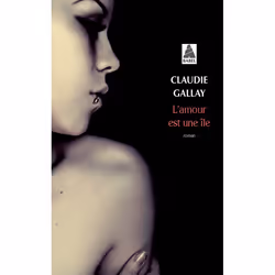 ISBN L'amour est une île, Français, 448 pages